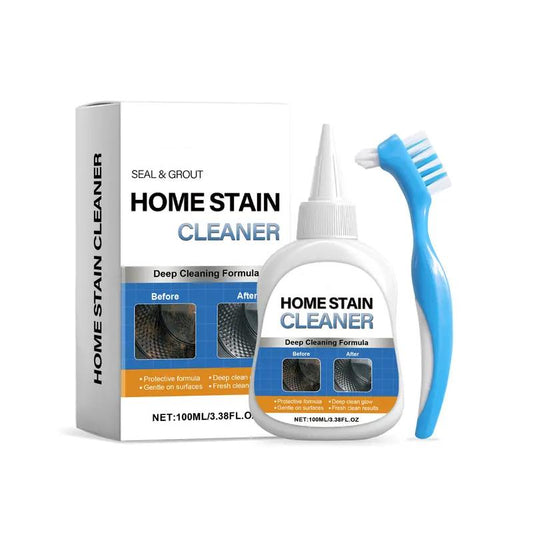 ‚ú®Say Goodbye to Stubborn Mold! Multi-Purpose Mold Remover Gel + Scrub Brush üßº