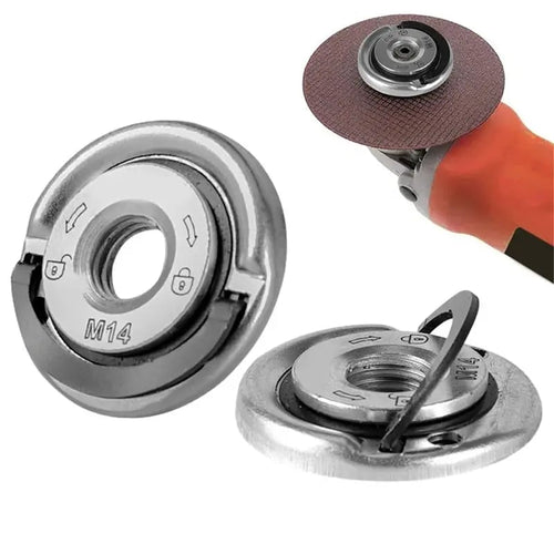 Dailyardtool¬Æ Angle Grinding Tool Flange Nut