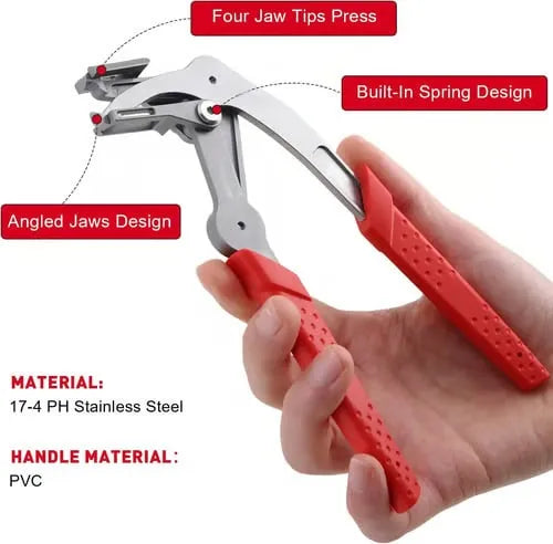 üî•üî•New Auto Fastener Clip Removal Pliers üîß