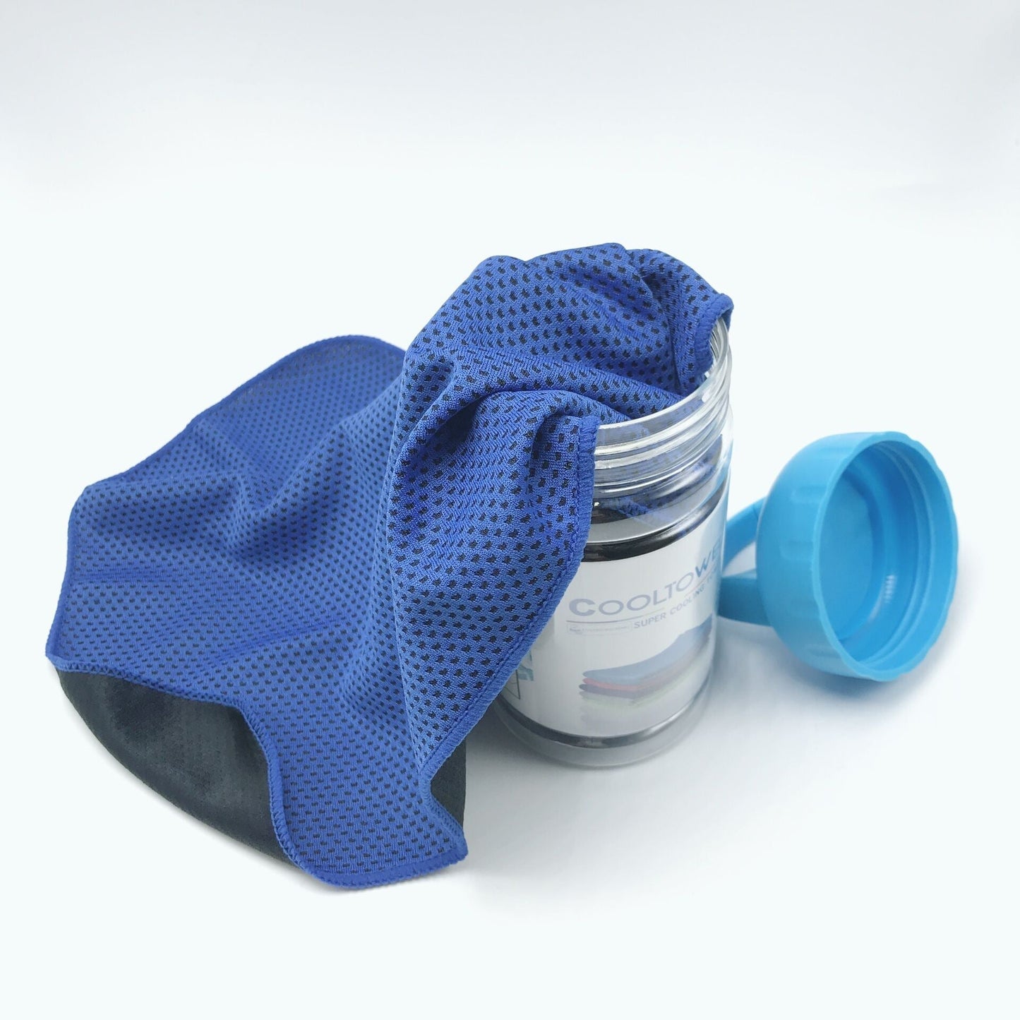 ‚ùÑÔ∏è Instant Cooling Towel ‚Äì Quick Dry Sports Towel for Gym, Travel & Outdoor Activities