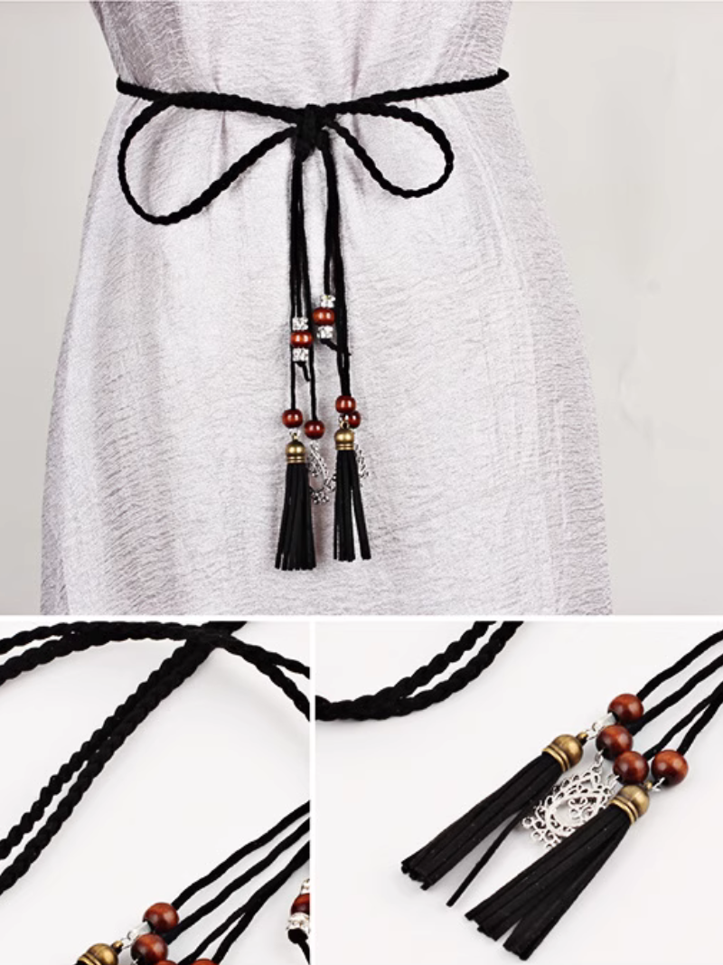 Women's Summer Stylish & Pure handmade Waistband