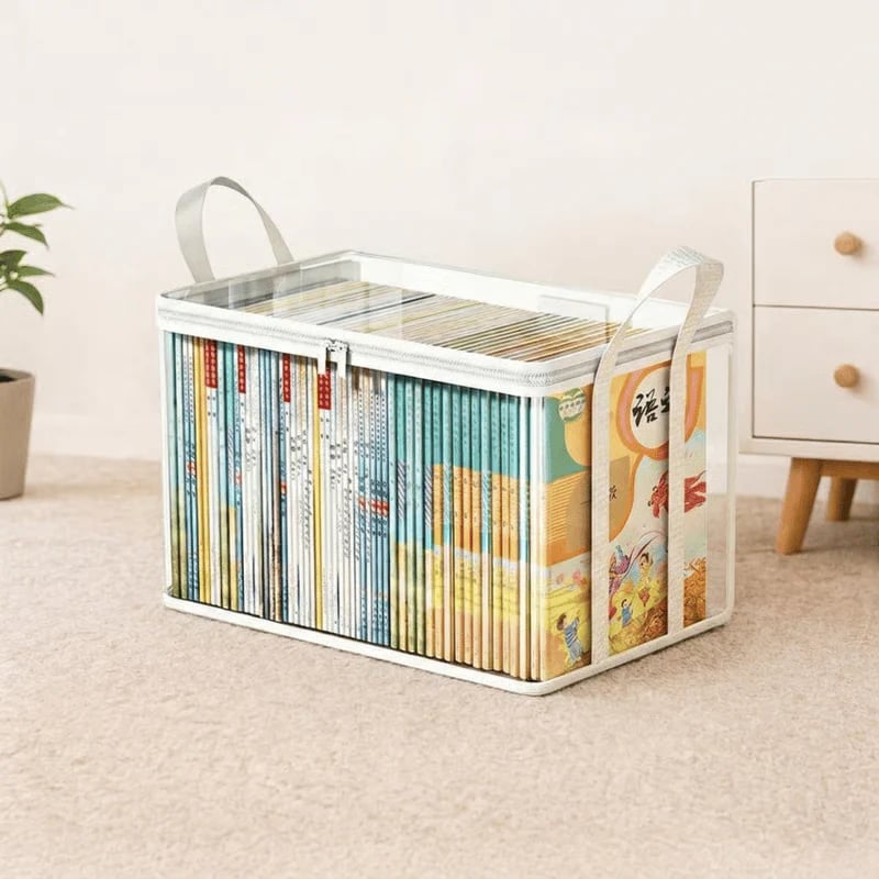 üî•Large Clear Storage Boxüß∫