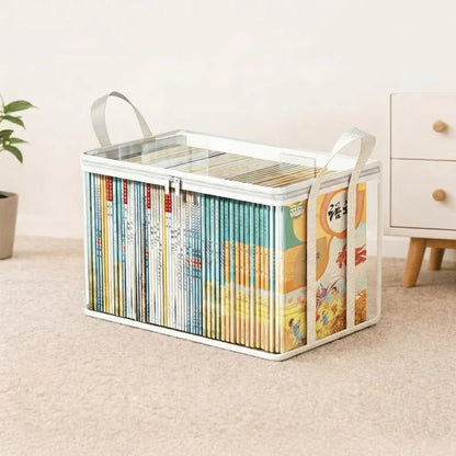 üî•Large Clear Storage Boxüß∫