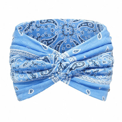 Womens Styling Retro Printed Headband - üî•