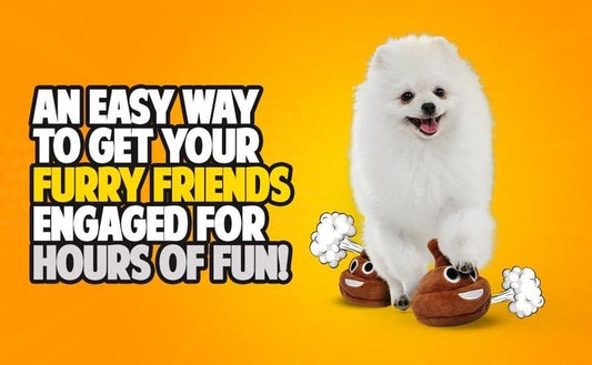 üéÅLowest price everüí•Funny  Poop Plush Toy ‚Äì Makes Fart Sounds!