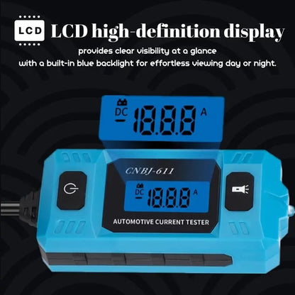 üöó‚ú®Automotive circuit fault probe tester