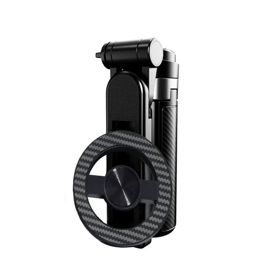 üéÅ4-in-1 Multifunctional 360¬∞ Rotation Magnetic Selfie Stick