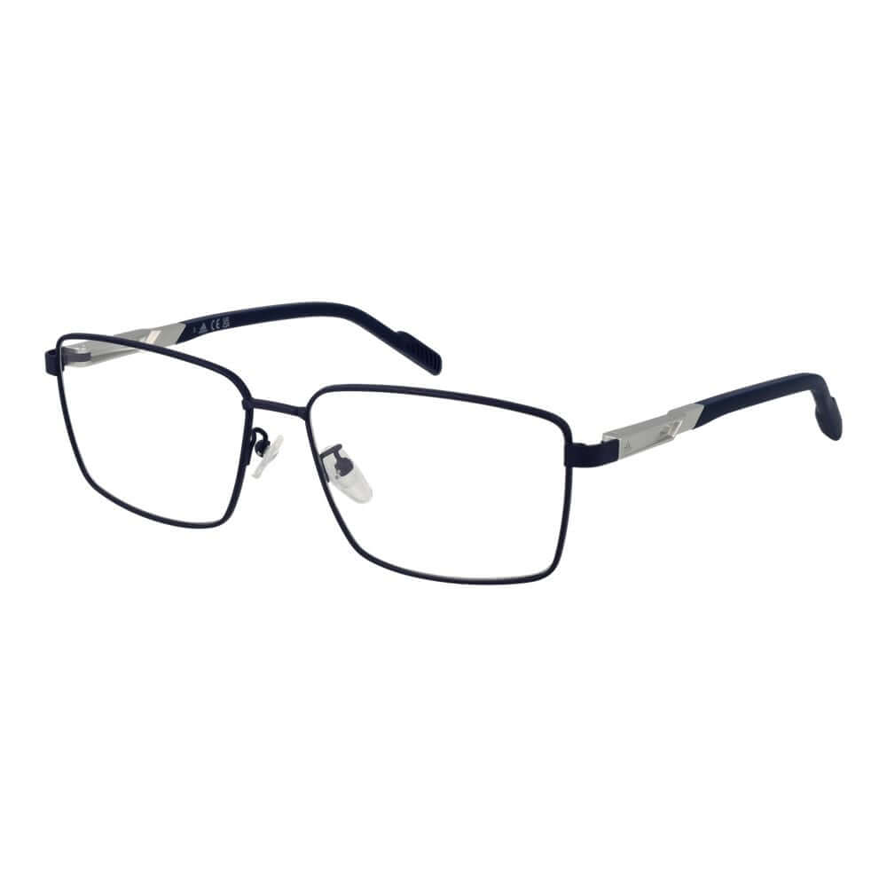Adidas Blue Metal Glasses (Frames)