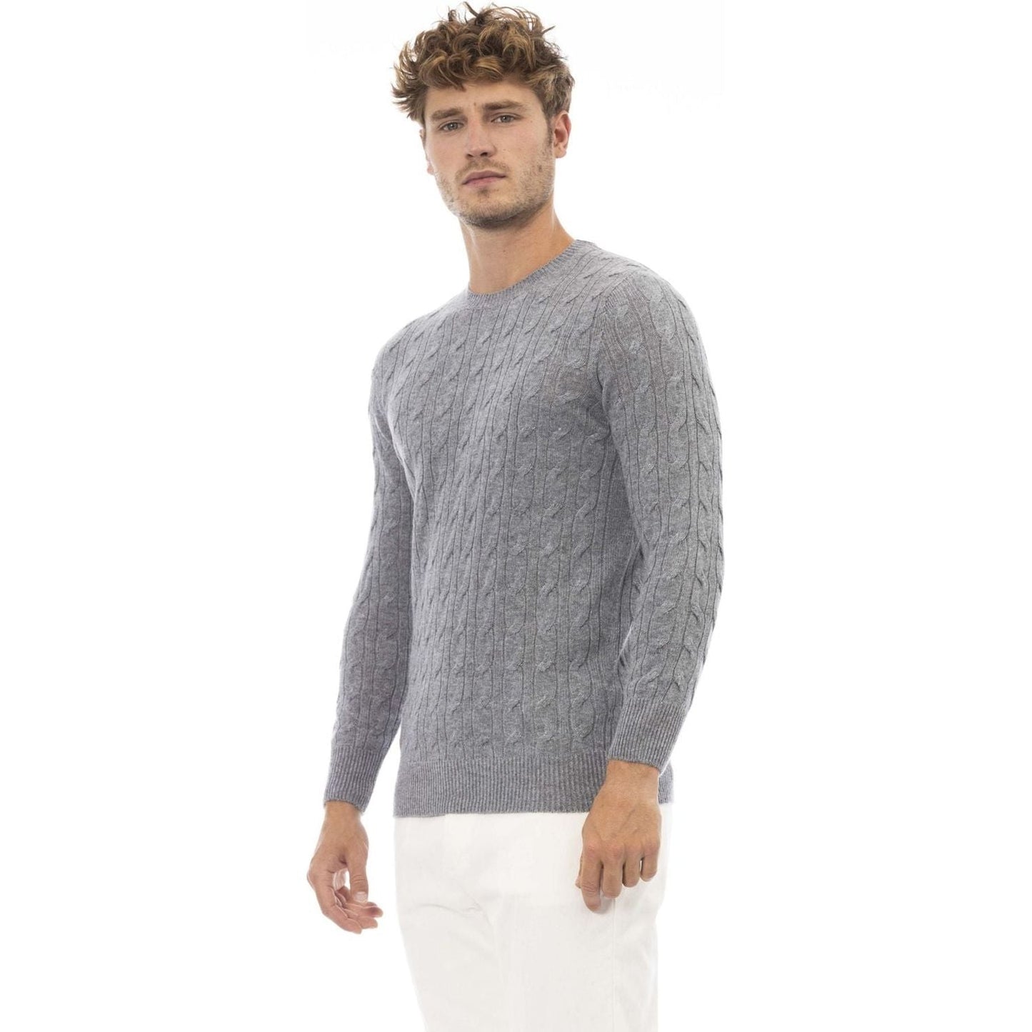 Alpha Studio Sweaters