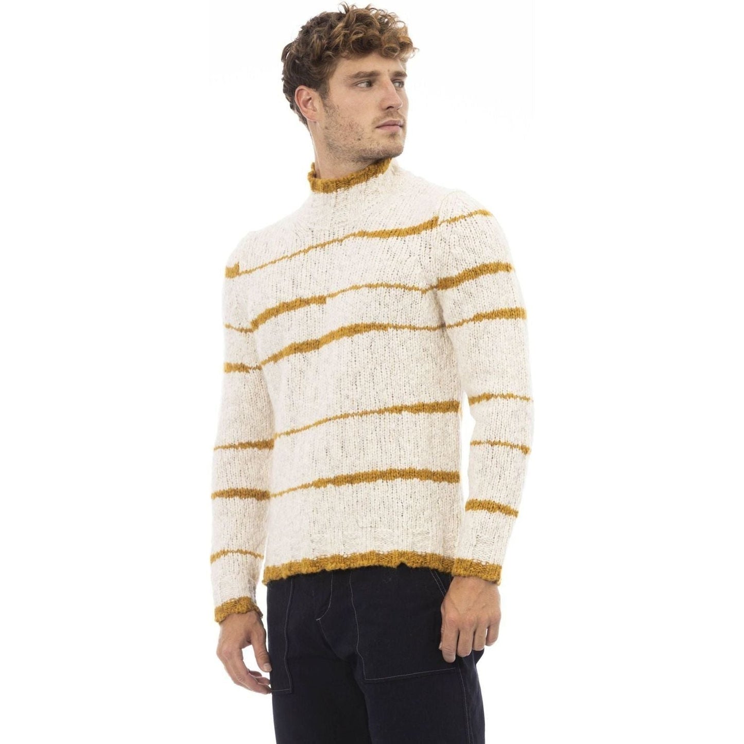 Alpha Studio Sweaters