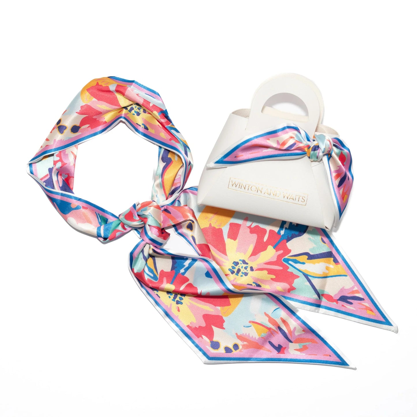 Accessory scarf