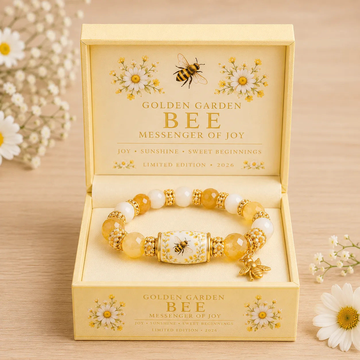 2026 Meaningful Gift Bracelet Collection ‚ú® Faith ‚Ä¢ Hope ‚Ä¢ Healing ‚Ä¢ Love