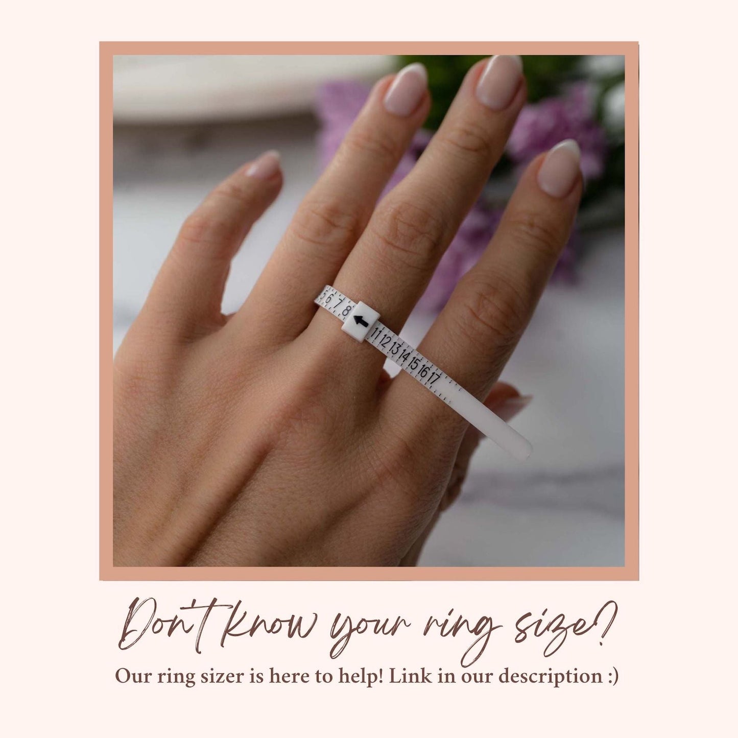 Vintage Stacking Ring