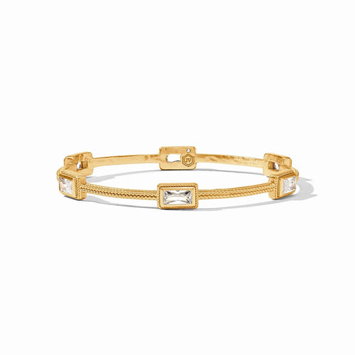 Baguette bangle