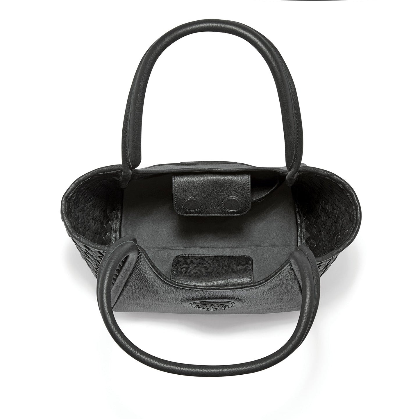 Black Ferrara Noa Large tote