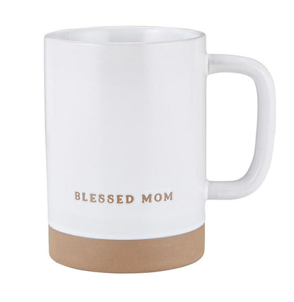 BLESSED MUG