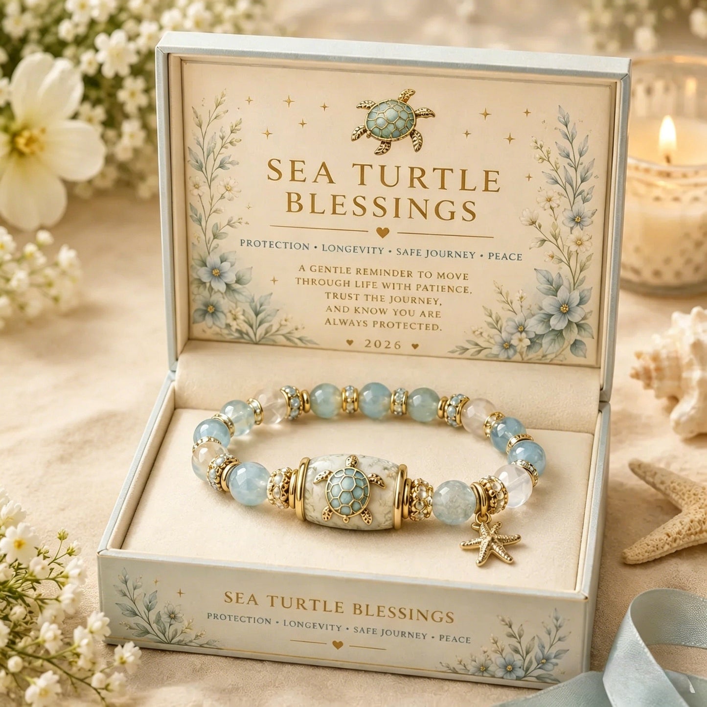 2026 Meaningful Gift Bracelet Collection ‚ú® Faith ‚Ä¢ Hope ‚Ä¢ Healing ‚Ä¢ Love