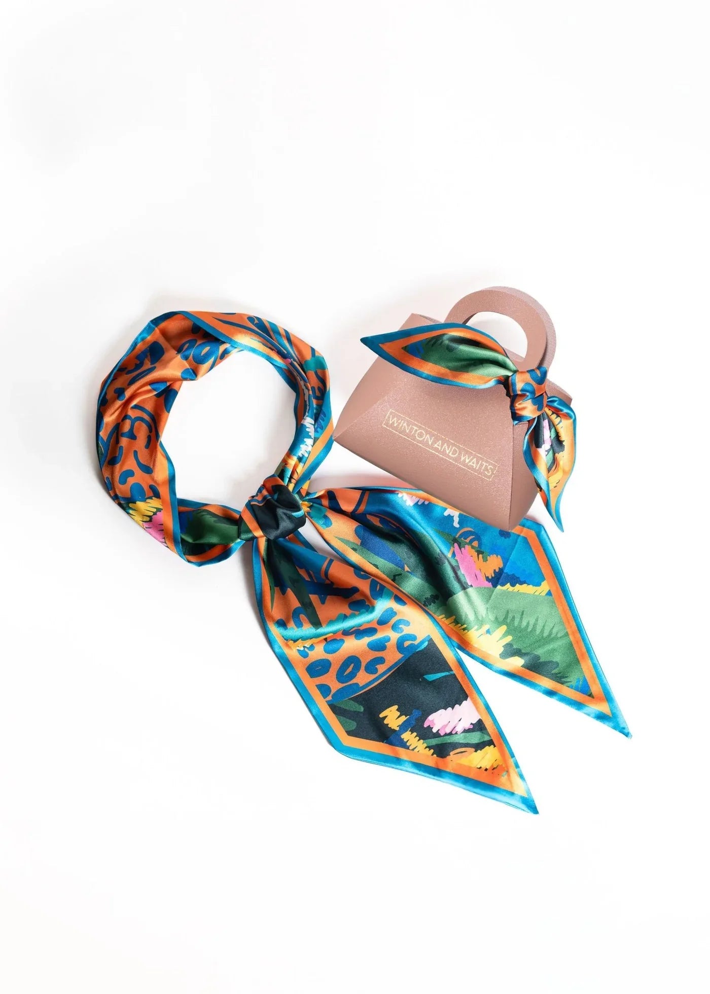 Accessory scarf