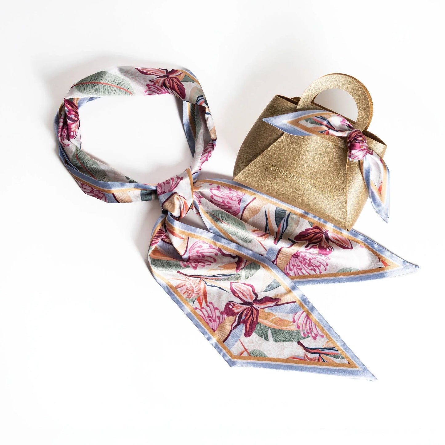 Accessory scarf