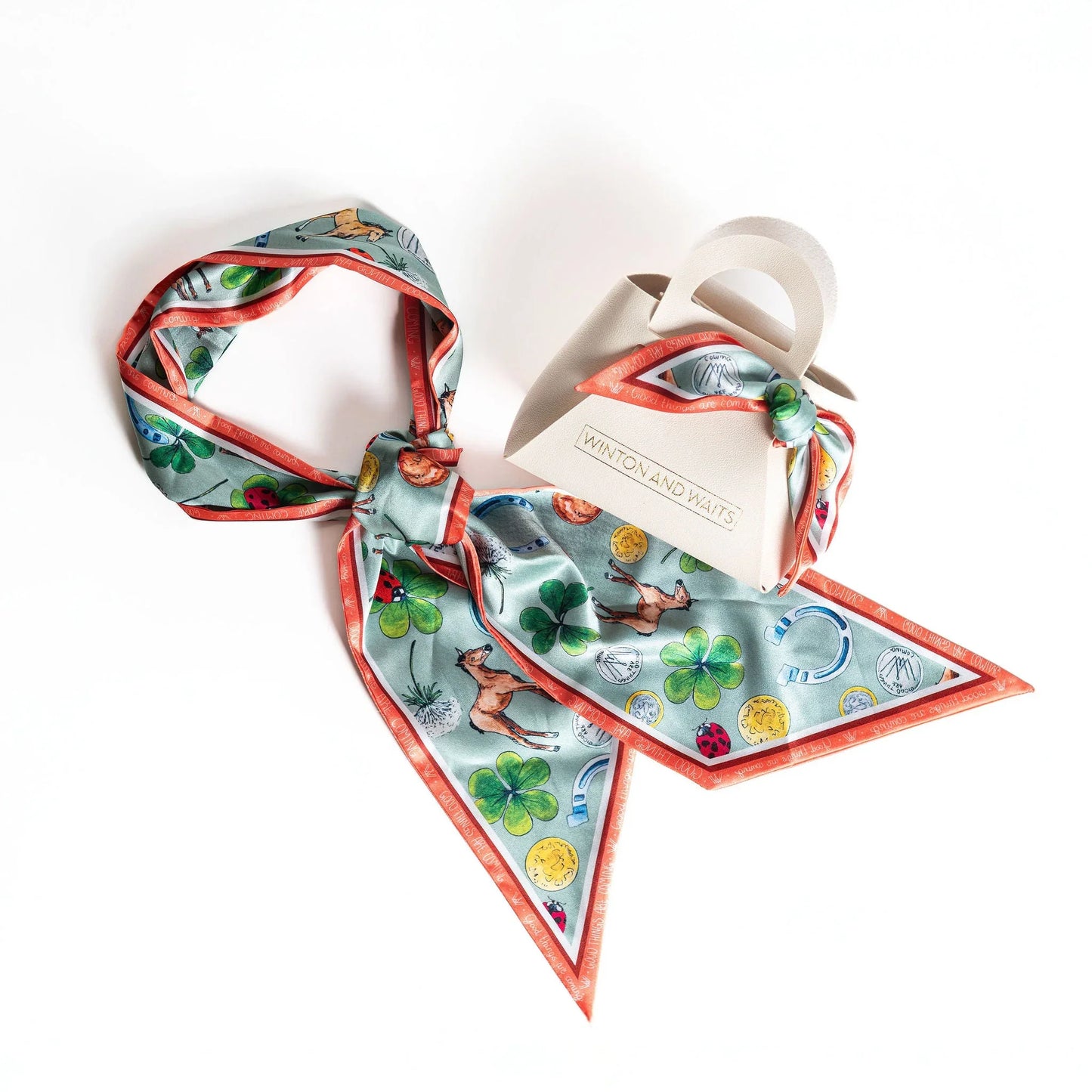 Accessory scarf