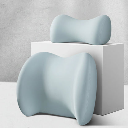 Car Headrest Neck and Waist PillowüöóüõãÔ∏è