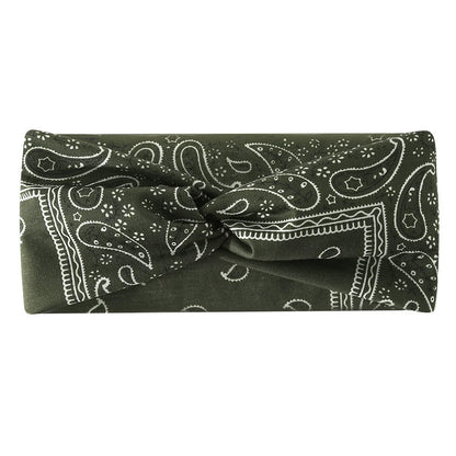 Womens Styling Retro Printed Headband - üî•