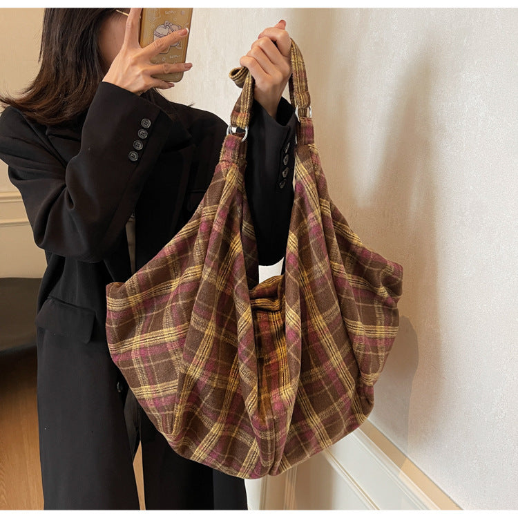‚ú®Cosy Slouchy Boho Bagüëú