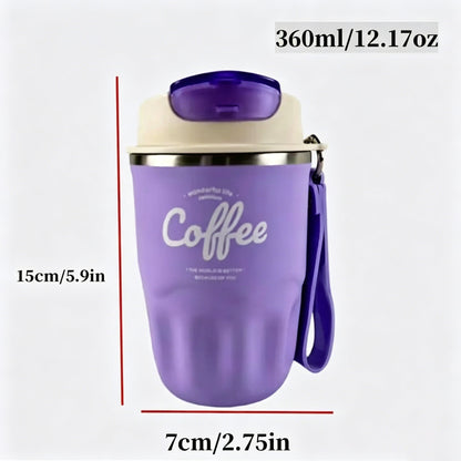 üî•Coffee Vacuum Flask
