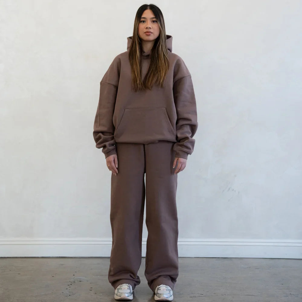 600 GSM 'Clay' Core Sweatpants