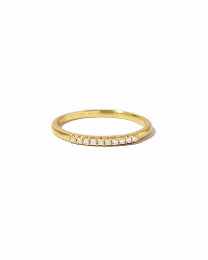Pavé Ring