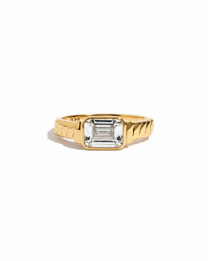 Diamond Statement Ring