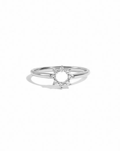 Sunburst Ring