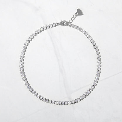 Tennis Anklet