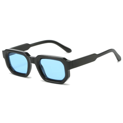 üï∂Ô∏èüîÜ 6 - Pack Vintage Rectangle Frame Sunglasses for Men & Women with UV400 Protection