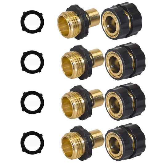 ‚è∞ Garden Hose Quick Connector