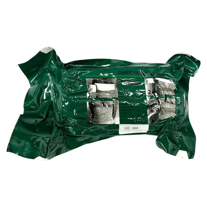 Abdominal Trauma Bandage, Case of 36