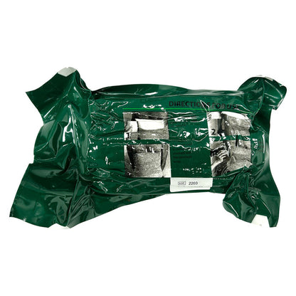 Abdominal Trauma Bandage, Case of 36
