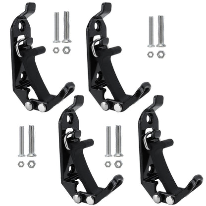 üõ†Ô∏è Heavy Duty Metal Rubber Shovel Mount Kit