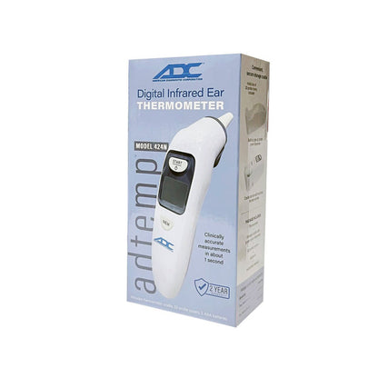 ADTEMP 424N Tympanic IR Thermometer