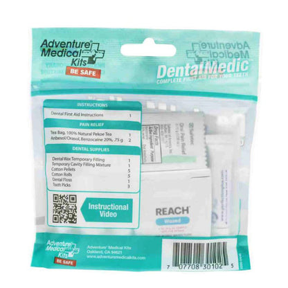 Adventure Medical Dental Medic Kit