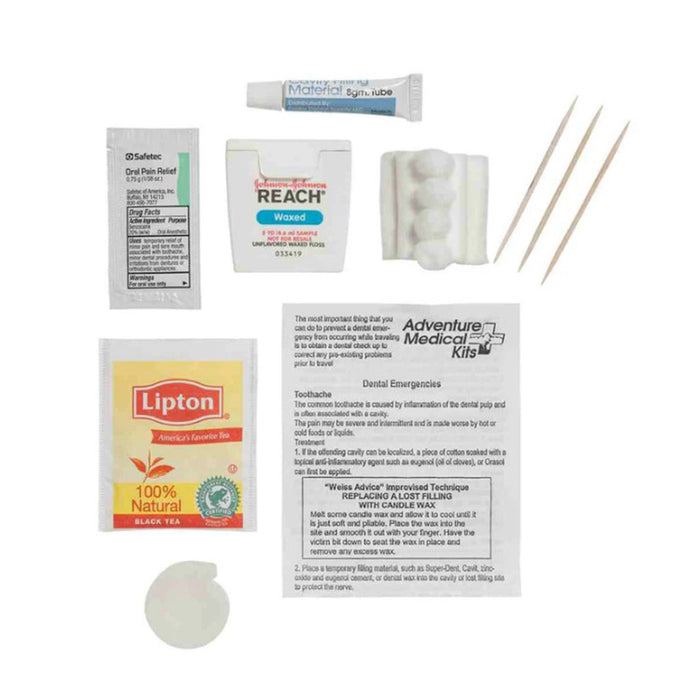 Adventure Medical Dental Medic Kit