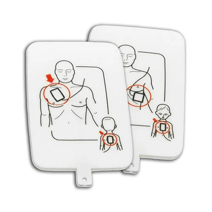 AED UltraTrainer™ Adult/Child Replacement Prestan Training Pad Set
