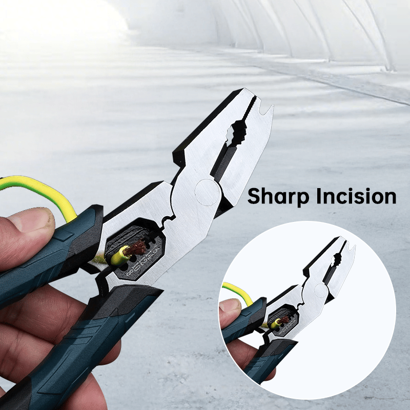 Dailyardtool¬Æ Industrial-Grade Multi-Function Cutting Pliers