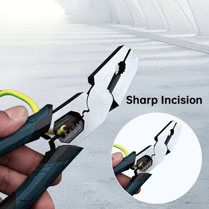Dailyardtool¬Æ Industrial-Grade Multi-Function Cutting Pliers