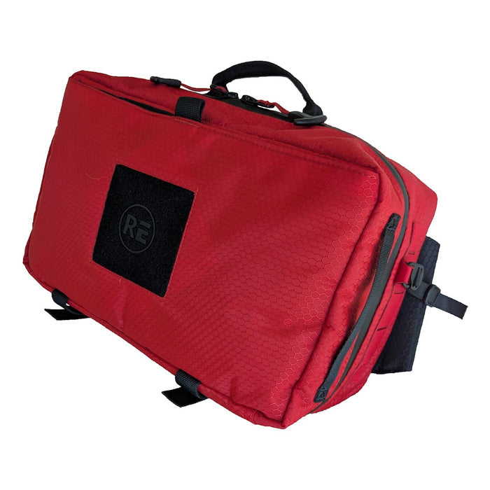 Agilis Medical Hip Pack angled on side