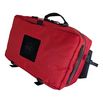 Agilis Medical Hip Pack angled on side