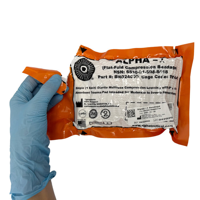 Alpha I Pressure Bandage
