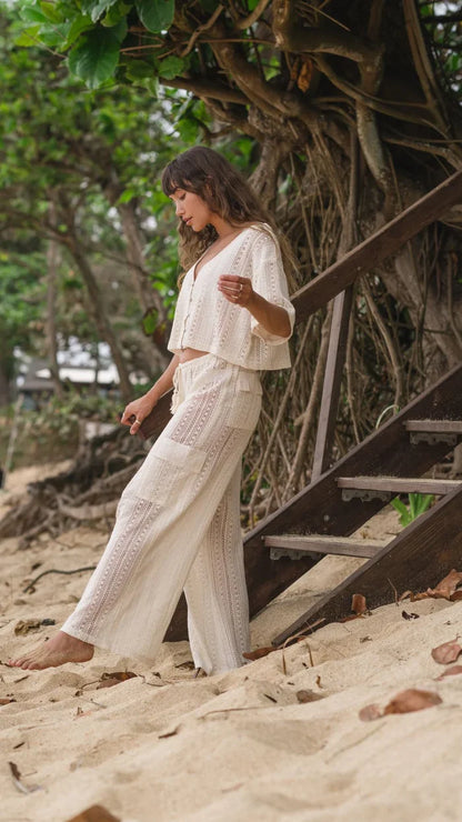 AMALFI TOP COVER UP