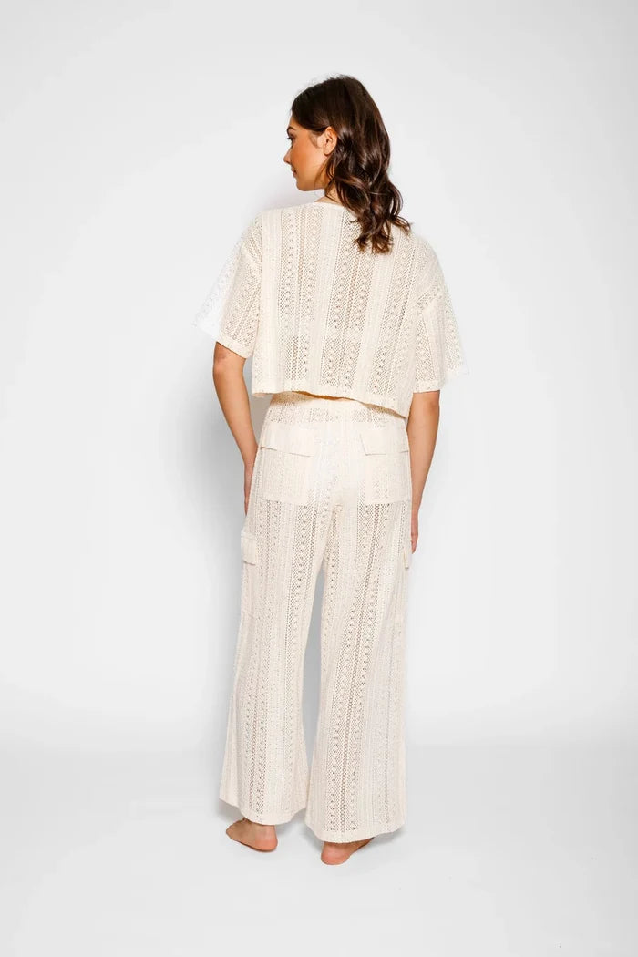 AMALFI TOP COVER UP