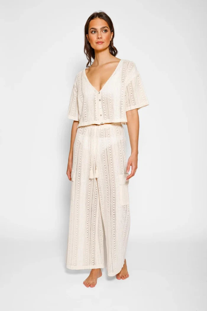 AMALFI TOP COVER UP
